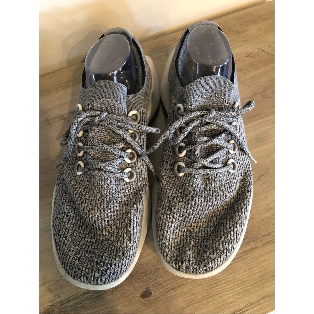 Allbirds Men's Tree Dasher 2 size 12.5 Medium Gray Running Shoes